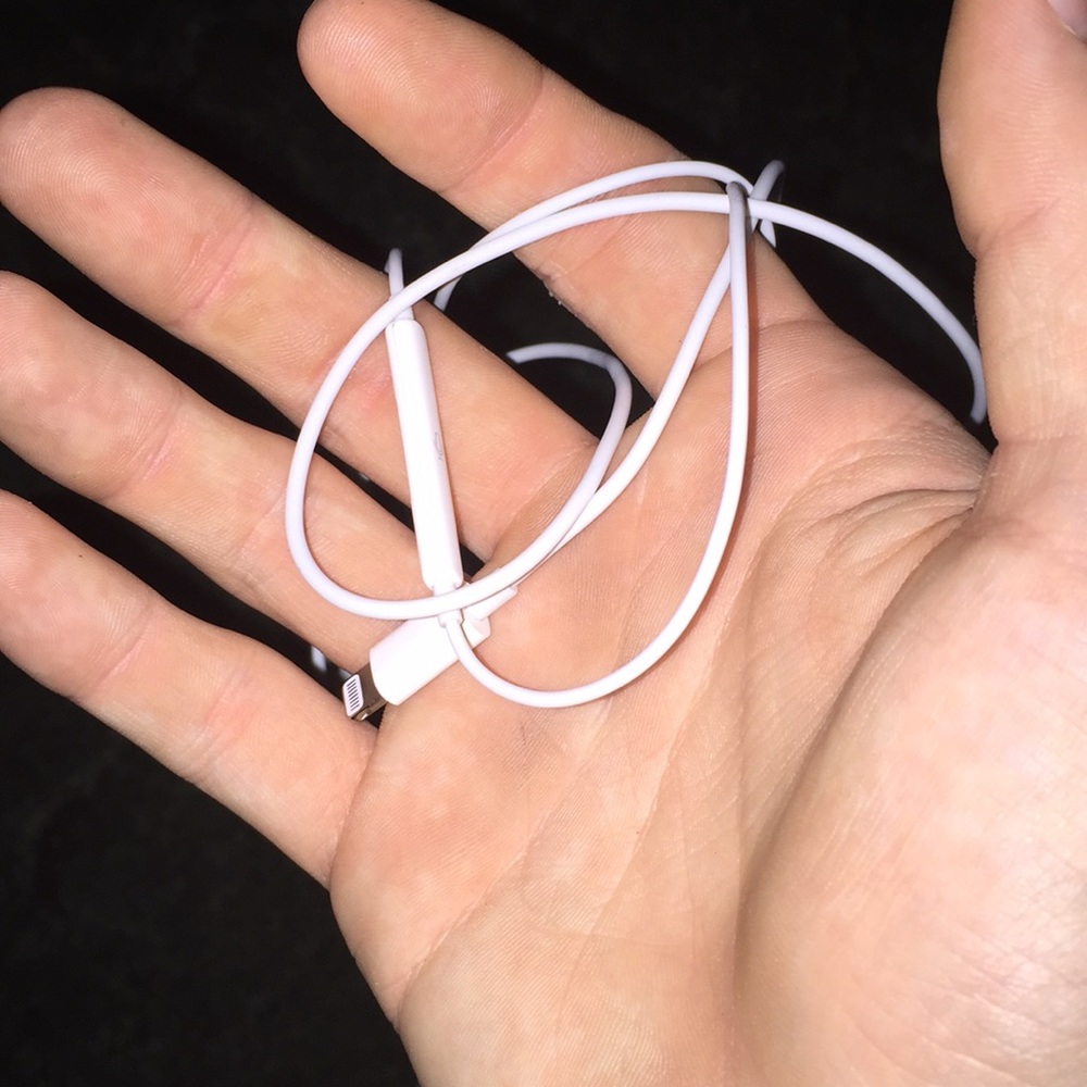 IPhone headphones